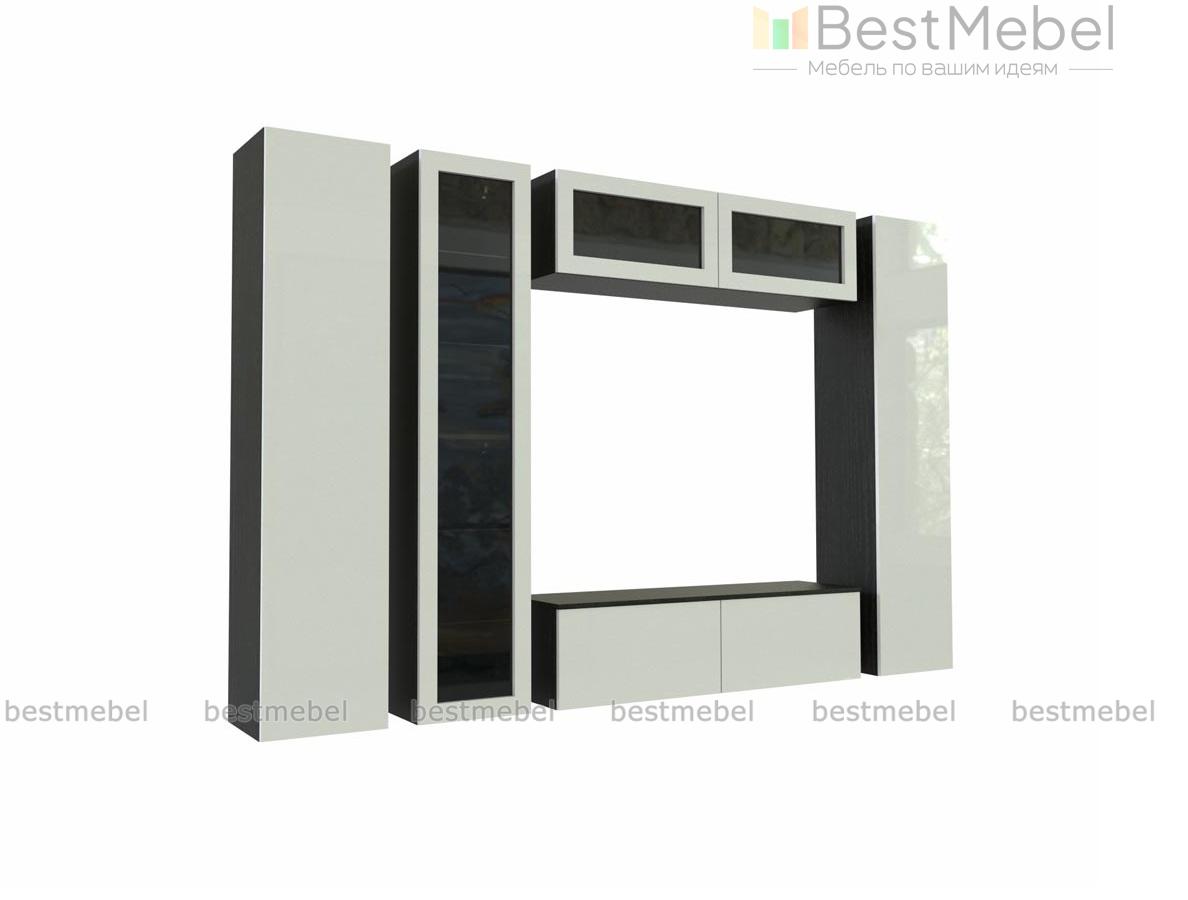 Гостиная Глянец-Люкс 16 BMS - Фото