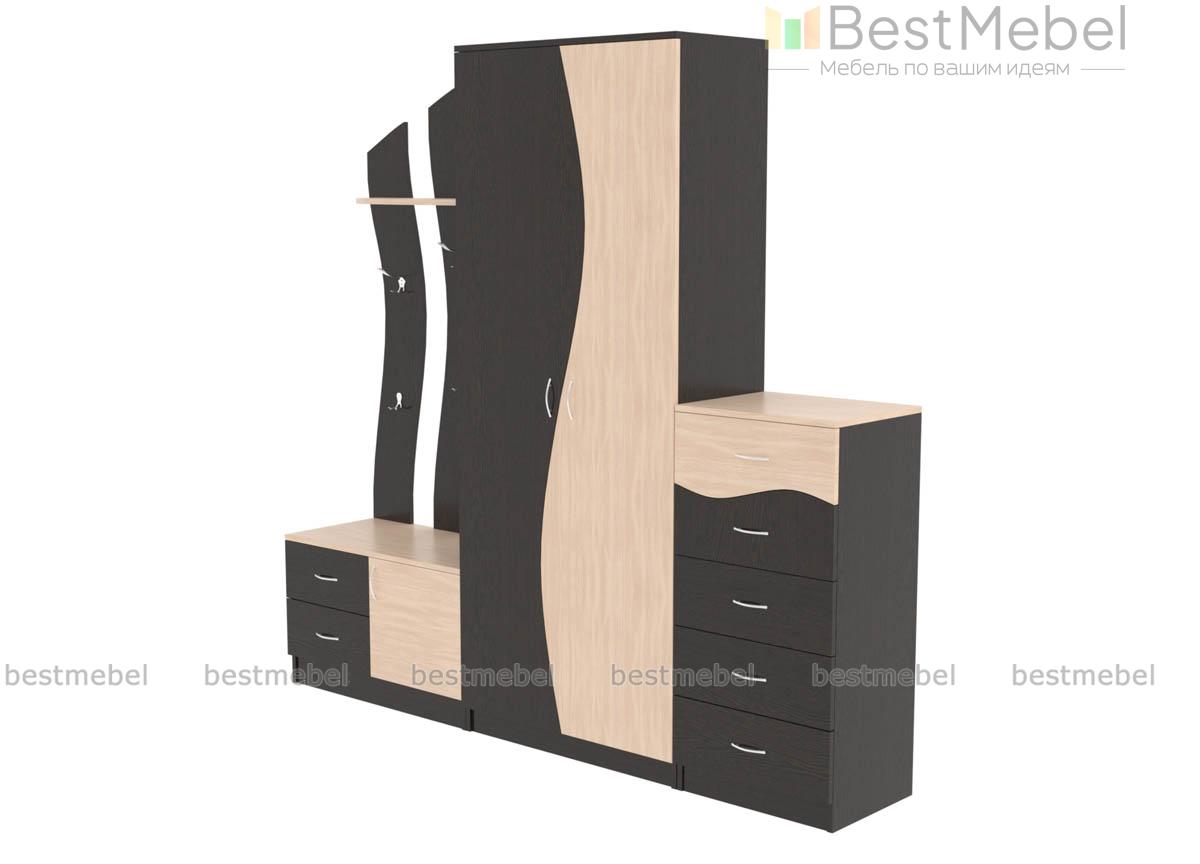 Прихожая Диана BMS - Фото