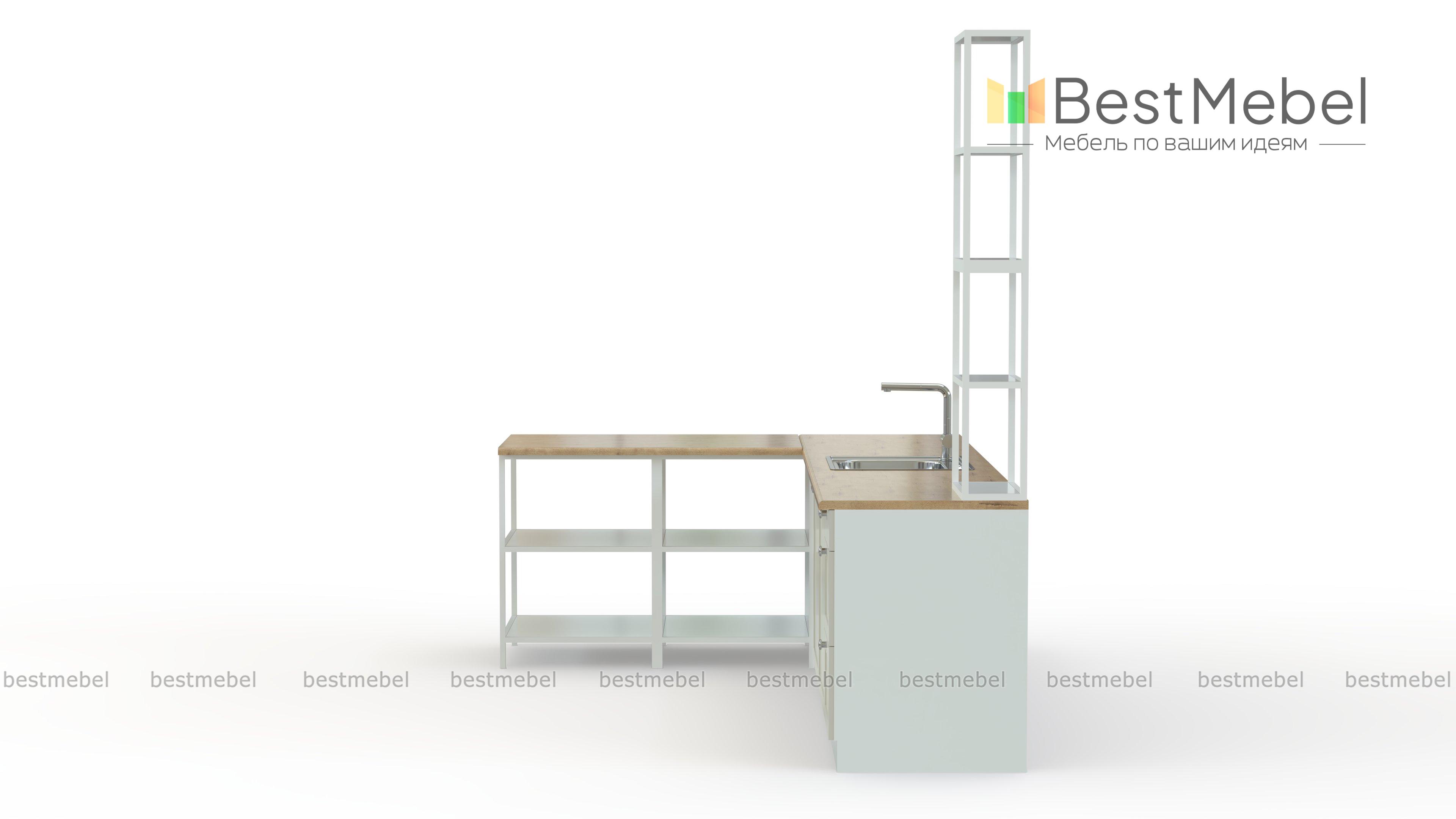 Кухня Энхет Enhet 44 - Фото