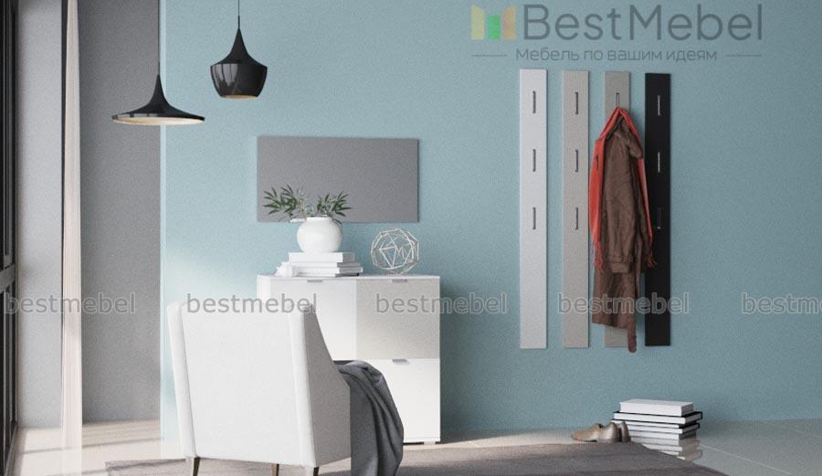 Прихожая Вайсмер-19.1 BMS - Фото