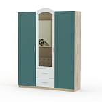 Распашной шкаф Марта 01 BMS - Фото 5