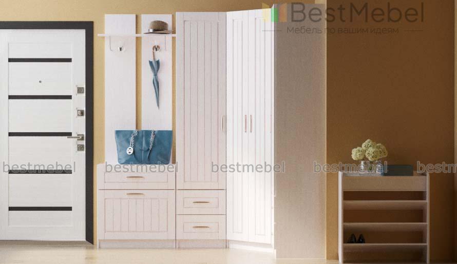 Прихожая Бостон 2 BMS - Фото