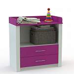 Пеленальный комод Панама 8 BMS - Фото 3