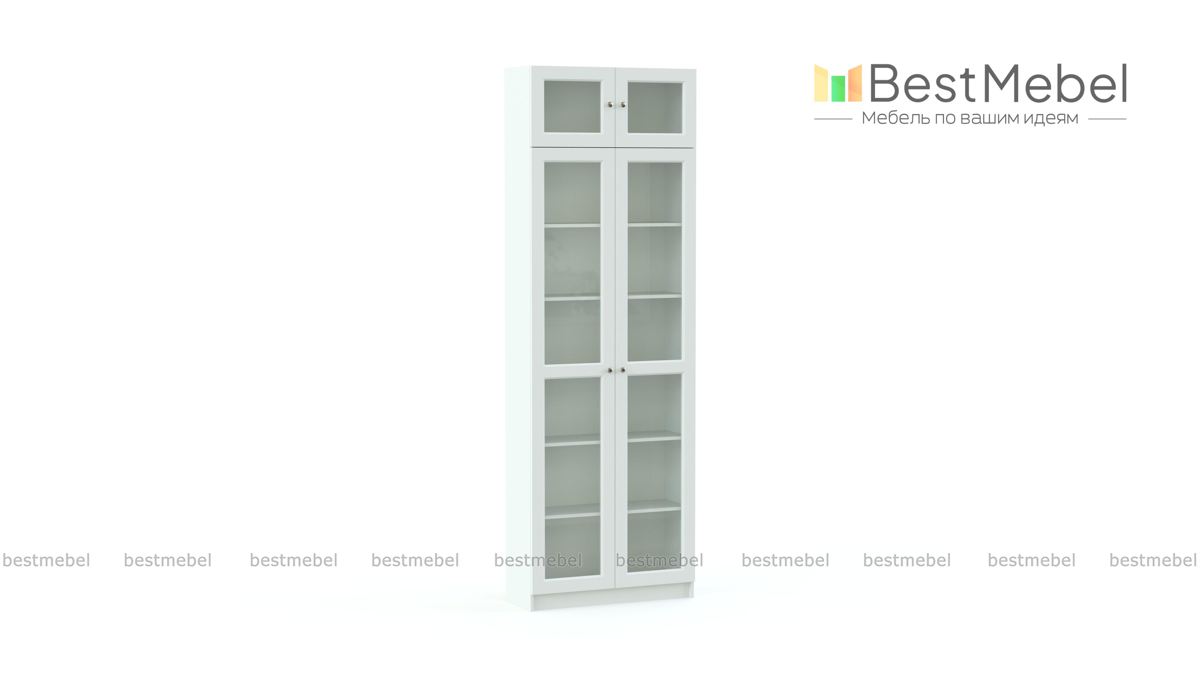 Шкаф Билли Оксберг Billy Oxberg 28 - Фото