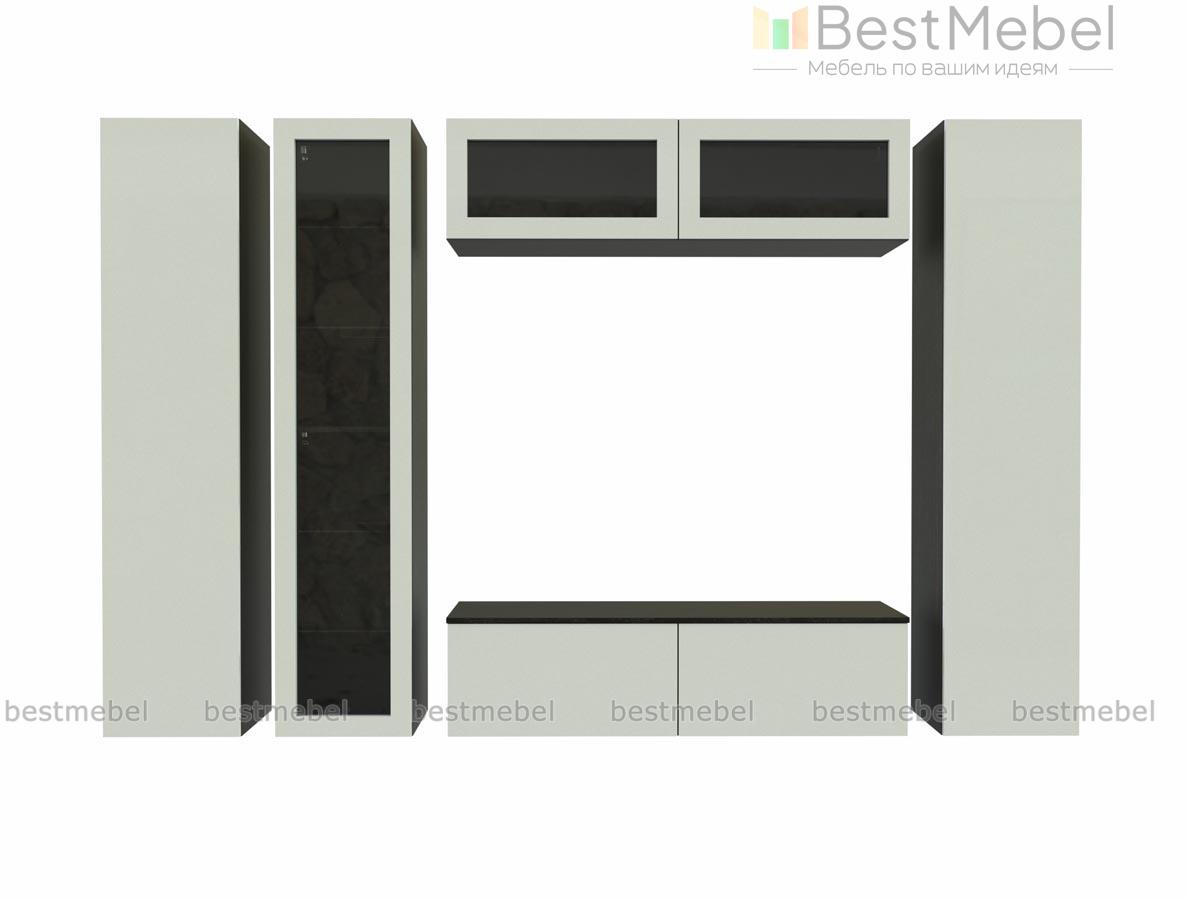 Гостиная Глянец-Люкс 16 BMS - Фото