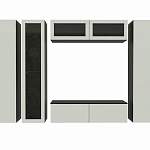 Гостиная Глянец-Люкс 16 BMS - Фото 4