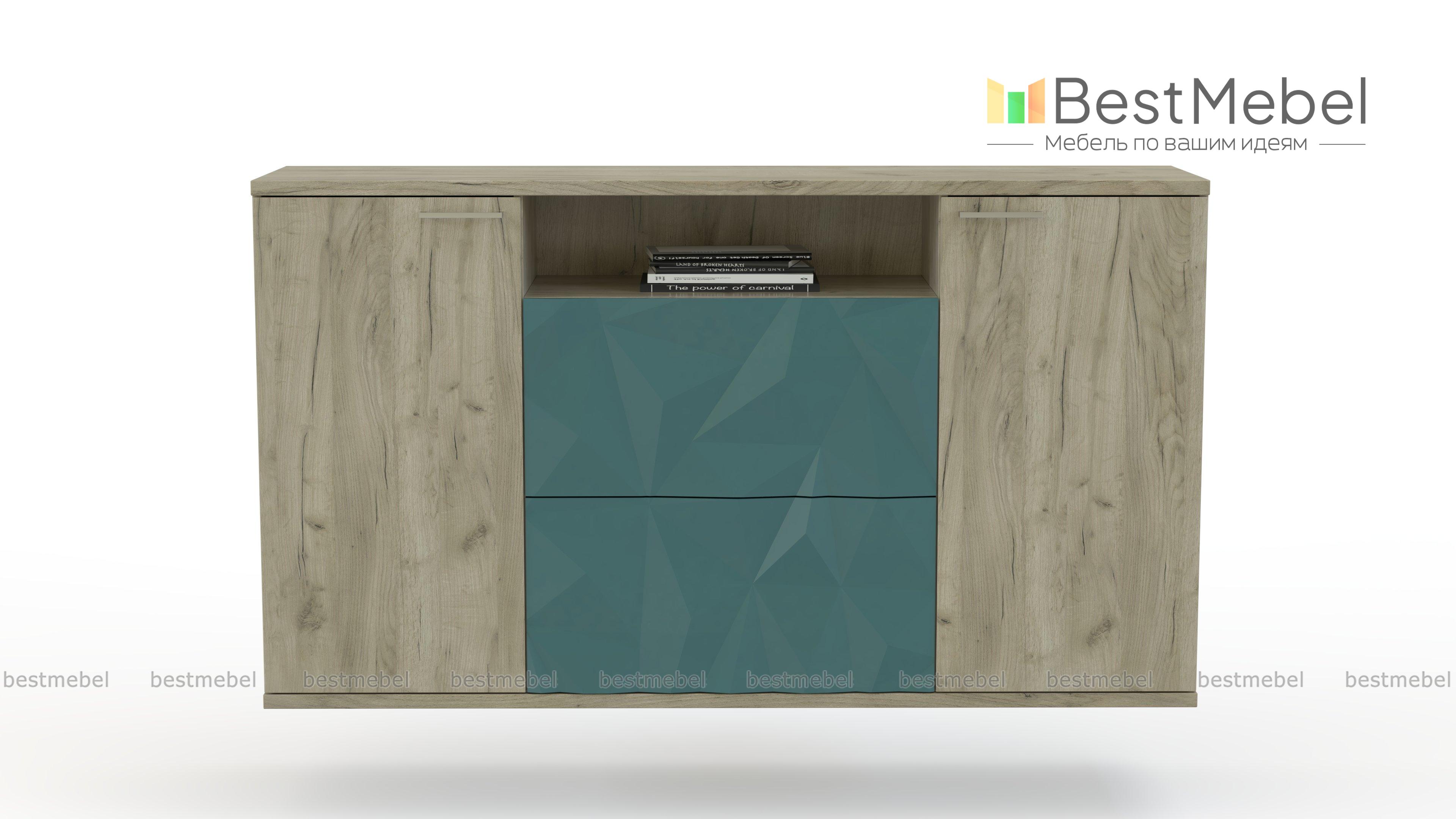 Комод Луция 16 BMS - Фото