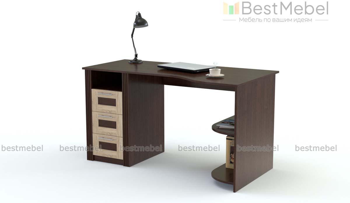 Письменный стол Калипсо BMS - Фото