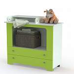 Пеленальный комод Антик Нео 7 BMS - Фото 2