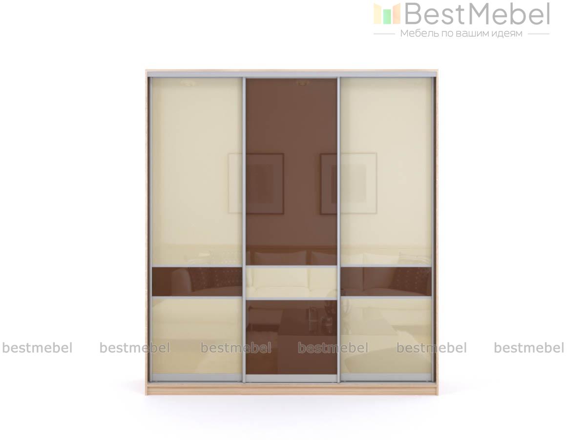 Шкаф-купе Респект 2.3 BMS - Фото