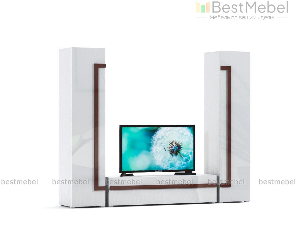 Стенка Стайл Люкс 1 BMS - Фото