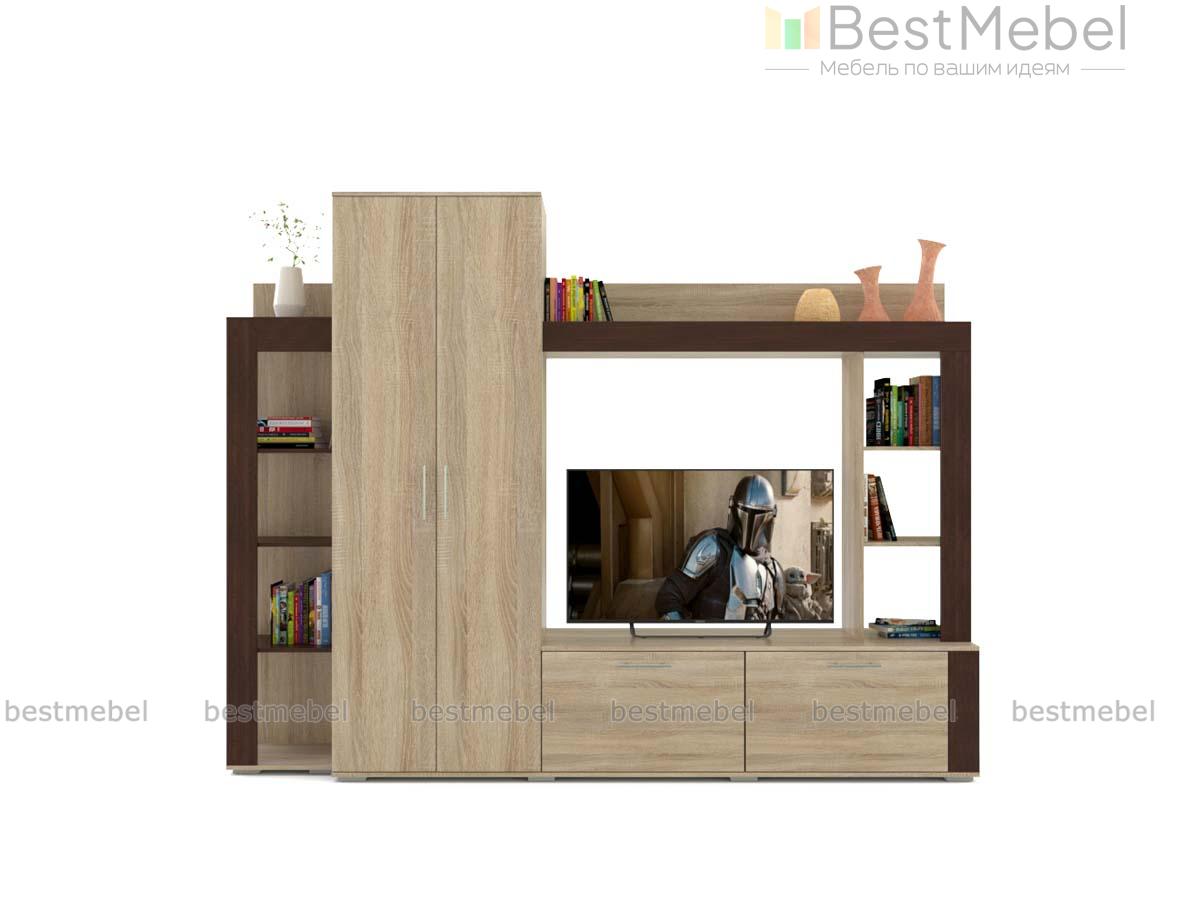 Стенка Дарина 11 BMS - Фото