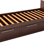 Кровать Барселона - 1 BMS - Фото 4