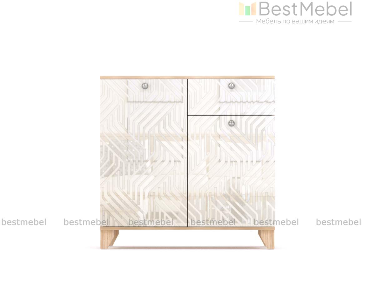 Комод Дания 2 BMS - Фото
