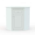 Тумба угловая Стиль BMS - Фото 1