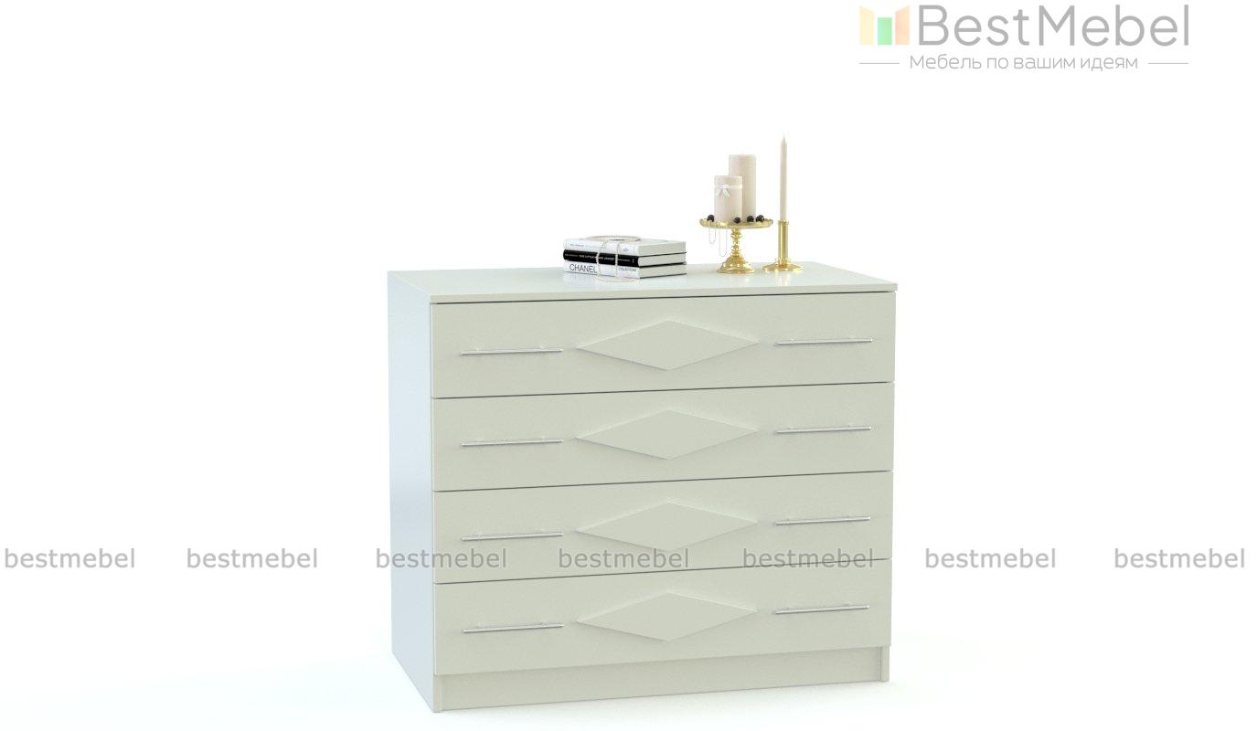 Спальня Соло 12 BMS - Фото