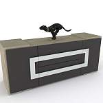 Комод Стайл Люкс 12 BMS - Фото 9