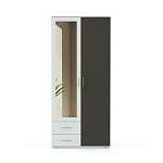 Шкаф распашной Глянец 8 BMS - Фото 2