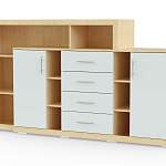 Комод Астера 13 МДФ BMS - Фото 4