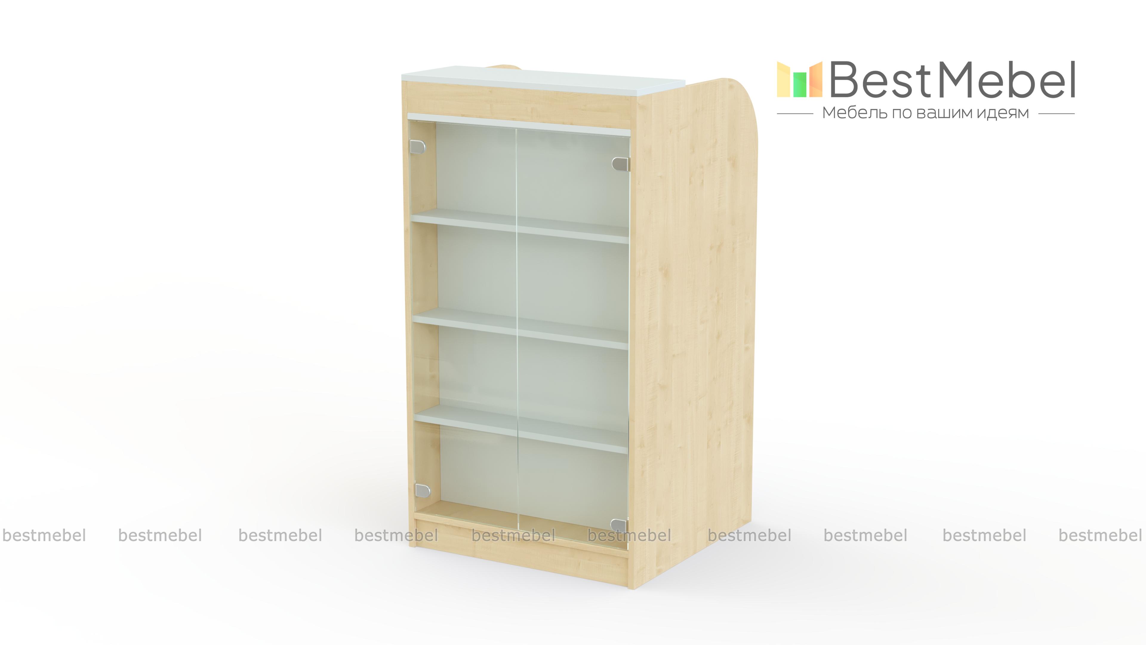 Ресепшен Лайна №8 BMS - Фото