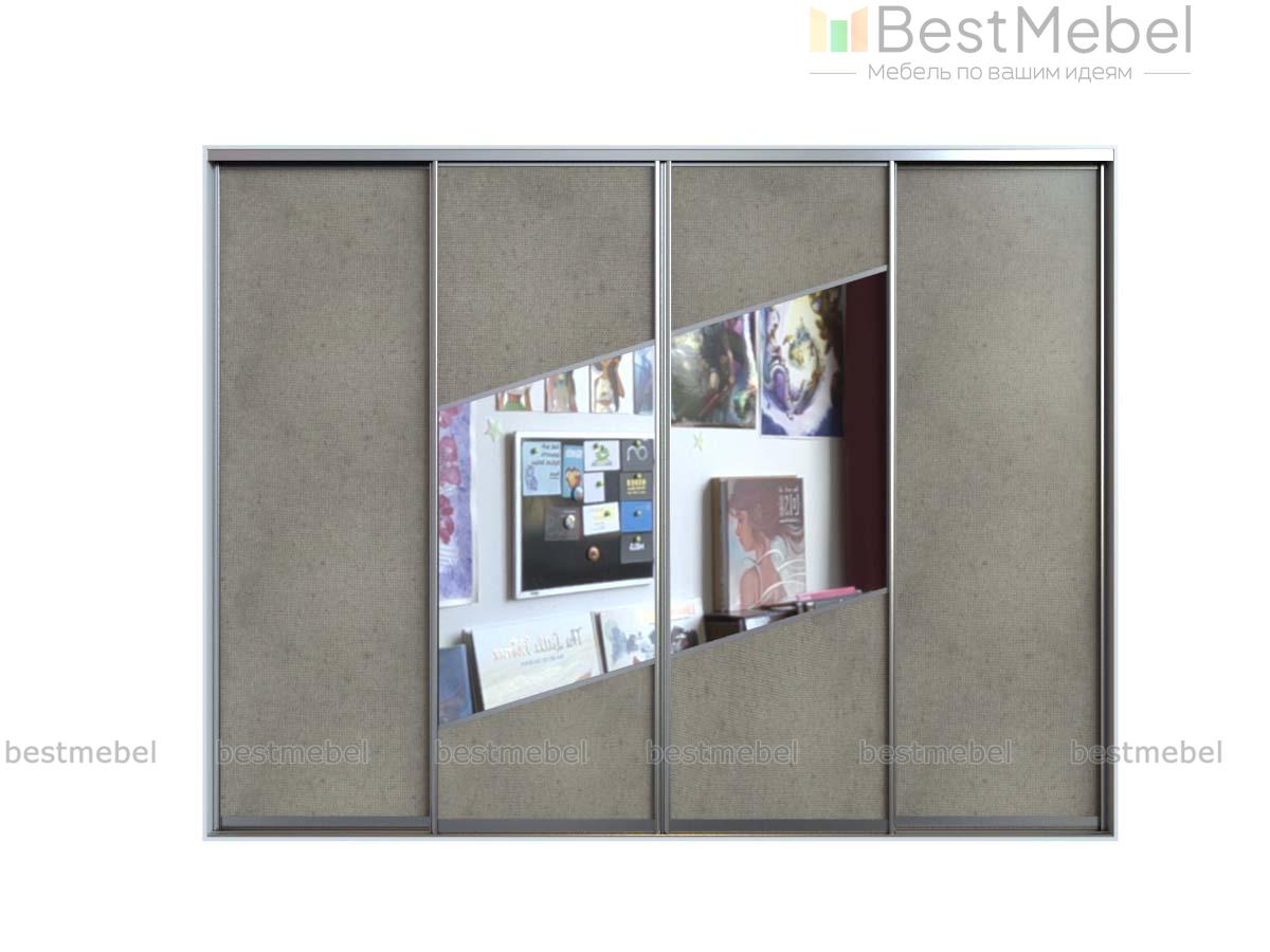 Шкаф-купе 011535 BMS - Фото