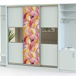 Шкаф-купе Розы 40 BMS - Фото 1