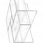 Схема сборки Журнальный стол Лайн MK-04 BMS