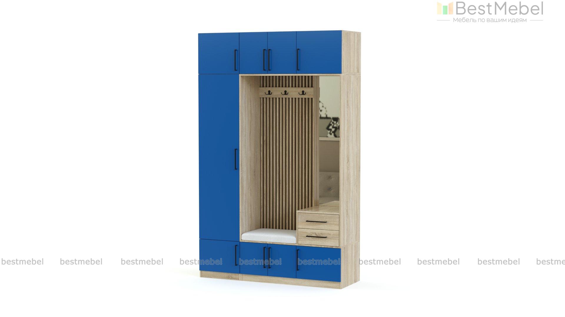 Прихожая Дуо 21 BMS - Фото