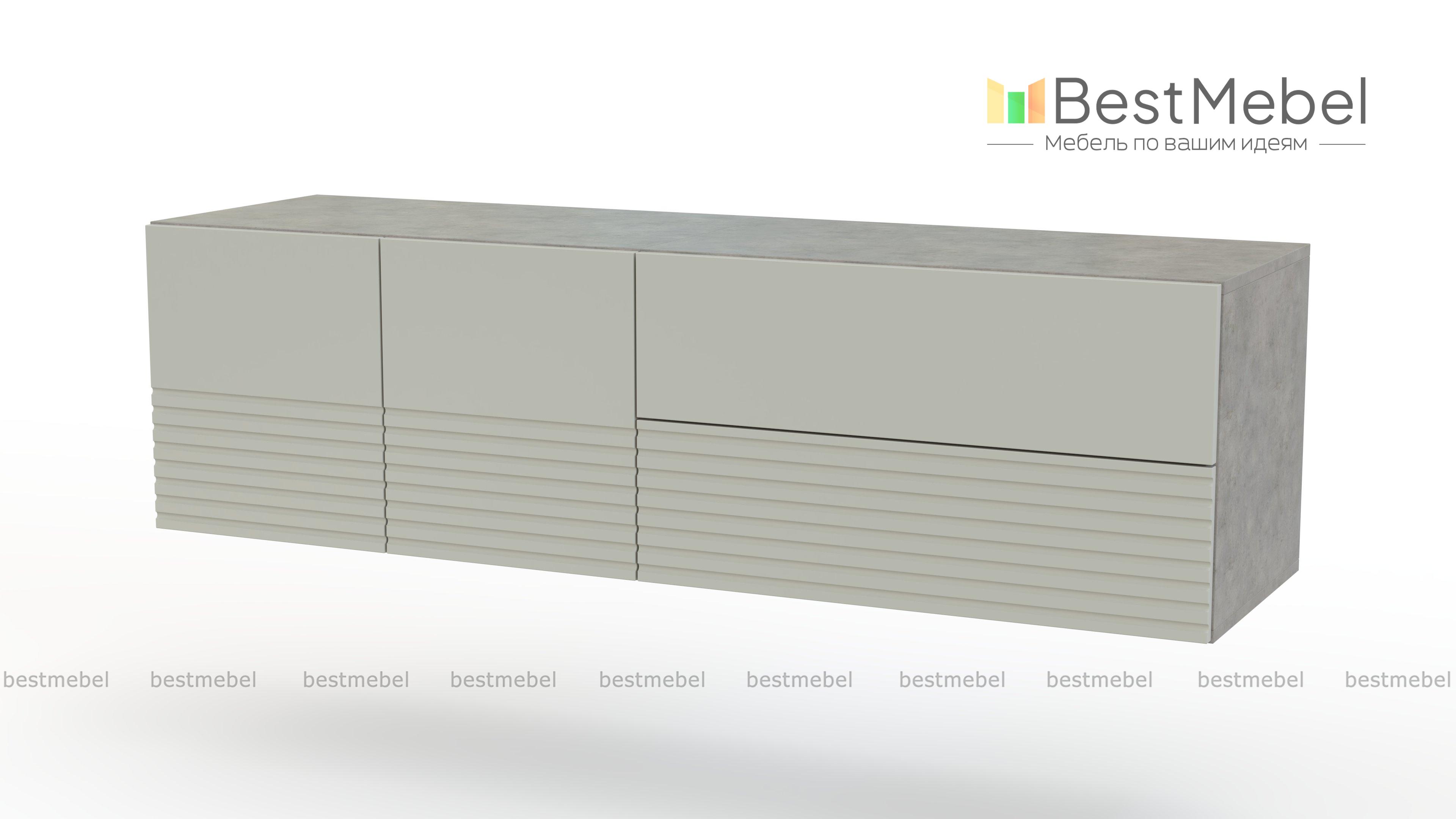 Комод Таис 12 BMS - Фото