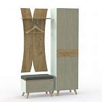 Прихожая Веста 15.4 BMS - Фото 9