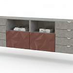 Комод Порто 10 BMS - Фото 6