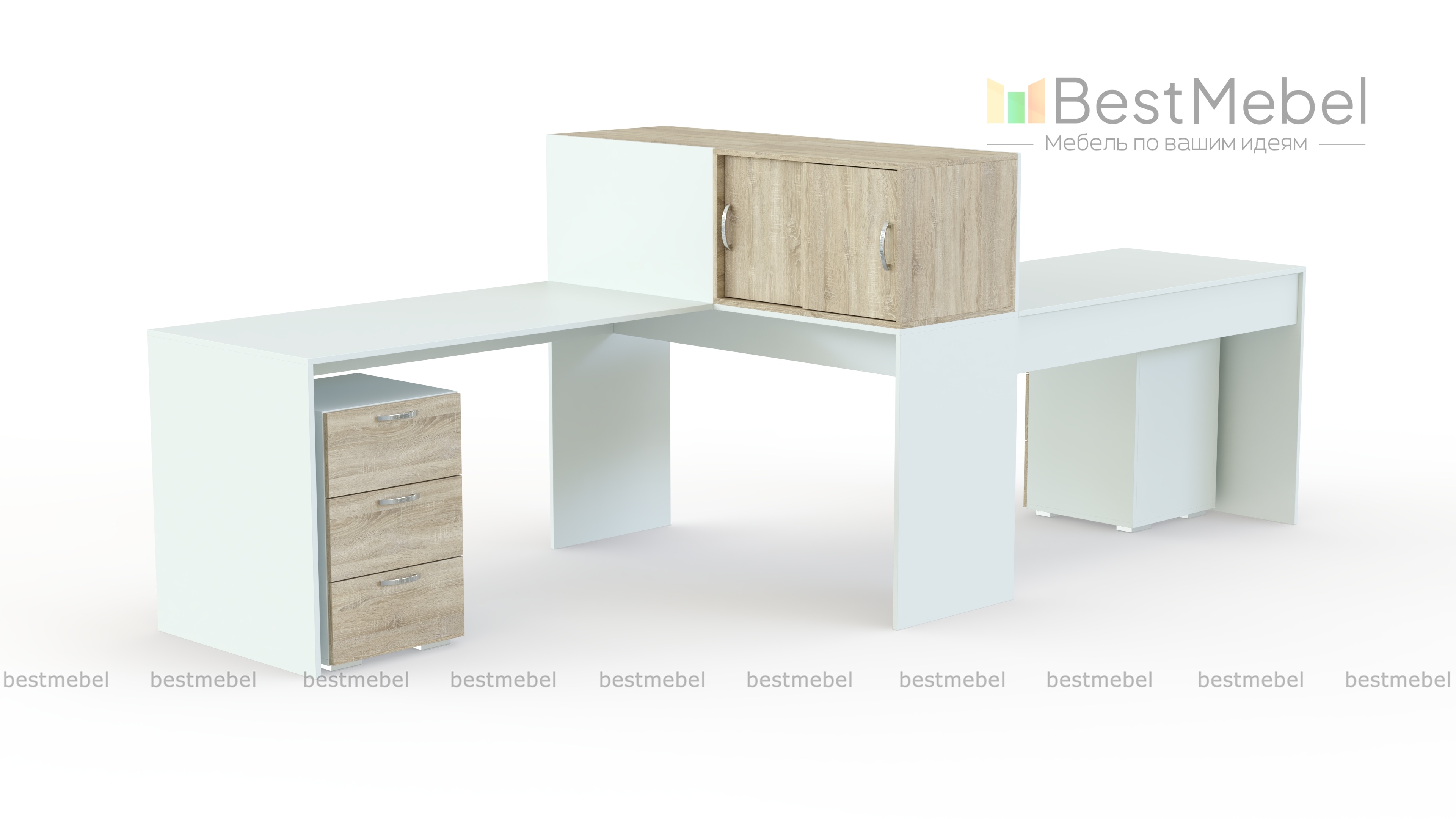 Бенч-система Лора 50 BMS