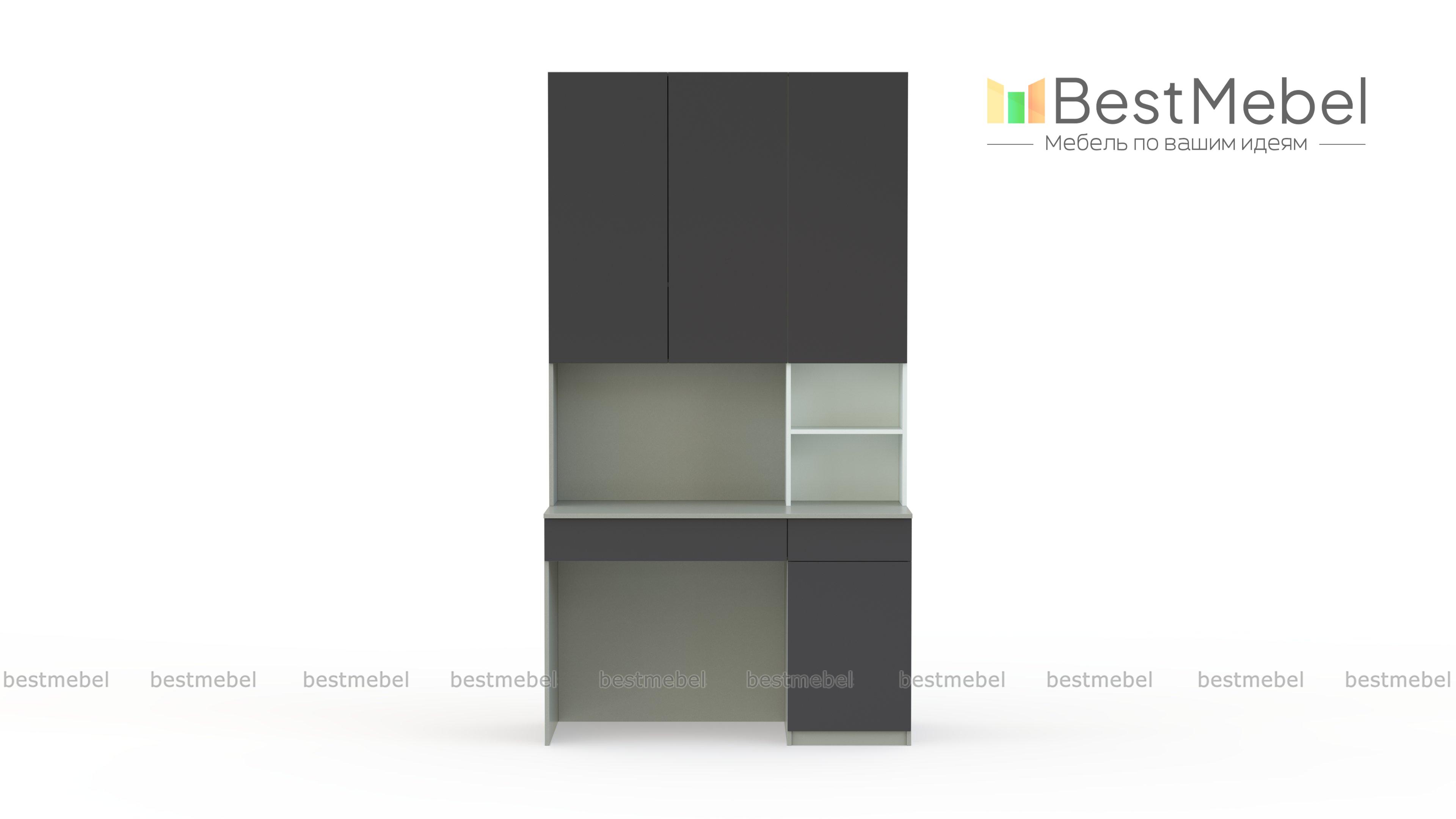 Письменный стол Плато 2 BMS - Фото