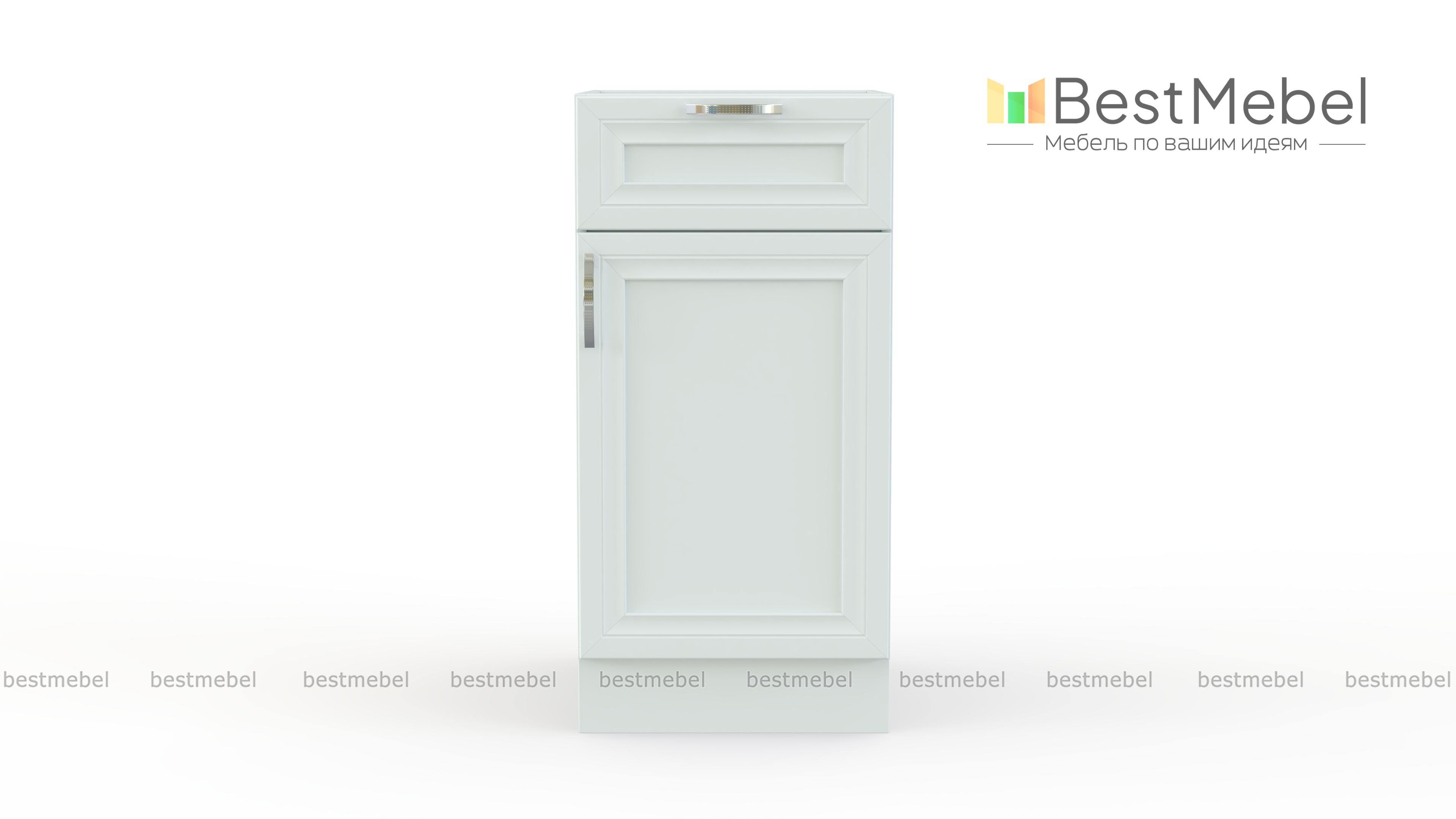 Тумба Трапеза Рамочная 1я1д BMS - Фото