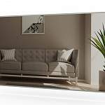 Зеркало на стену Либерти BMS - Фото 5