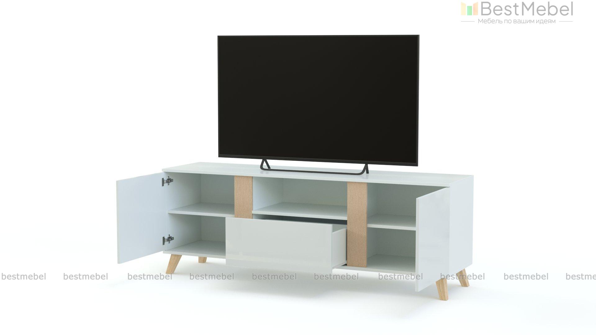 Тумба под ТВ Блеск 2 BMS - Фото