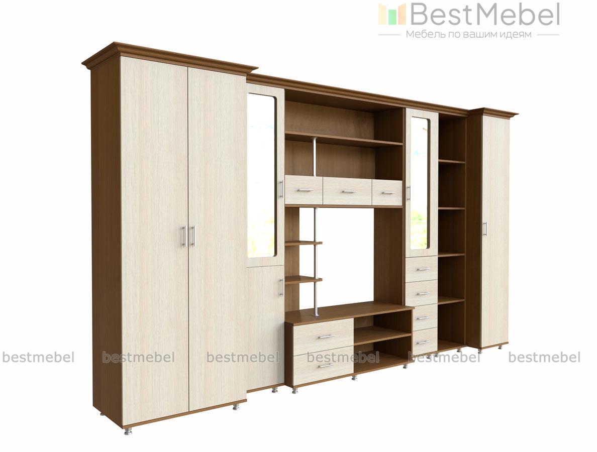 Стенка Дебют 1 BMS - Фото