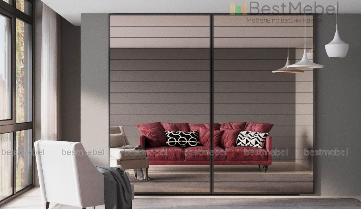 Шкаф-купе Синтия 107 BMS - Фото