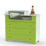 Пеленальный комод Антик Нео 1 BMS - Фото 4