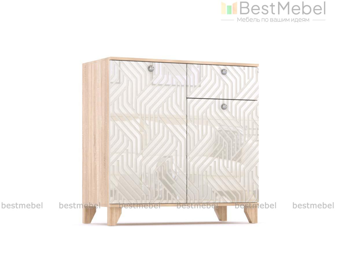 Комод Дания 2 BMS - Фото