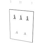 Схема сборки Вешалка Пресли 13 BMS