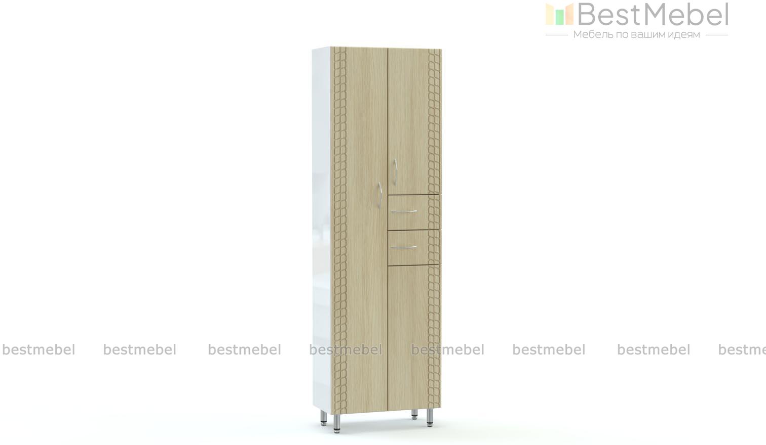 Пенал в ванную Невский 5 BMS - Фото