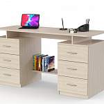 Письменный стол Колизей СПК-5 BMS - Фото 6