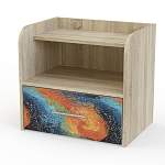 Тумба прикроватная Berlin 56  BMS - Фото 4