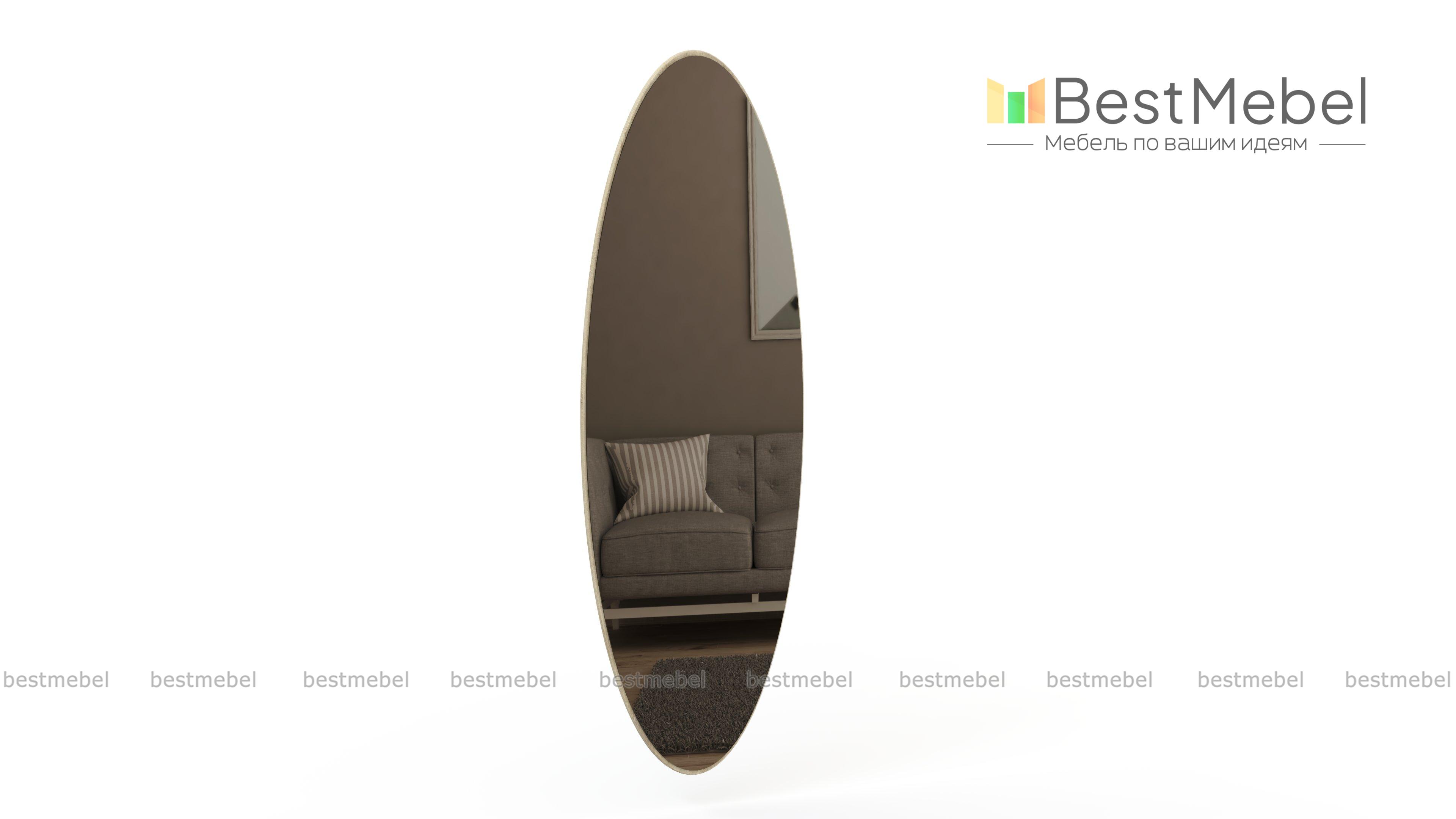 Зеркало Компо 1 BMS - Фото