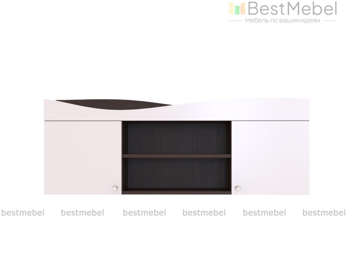 Полка навесная Эльза 2 BMS - Фото