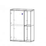 Схема сборки Тумба под аквариум Кайман 60 BMS