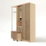 Прихожая Елена 03 BMS - Фото 9