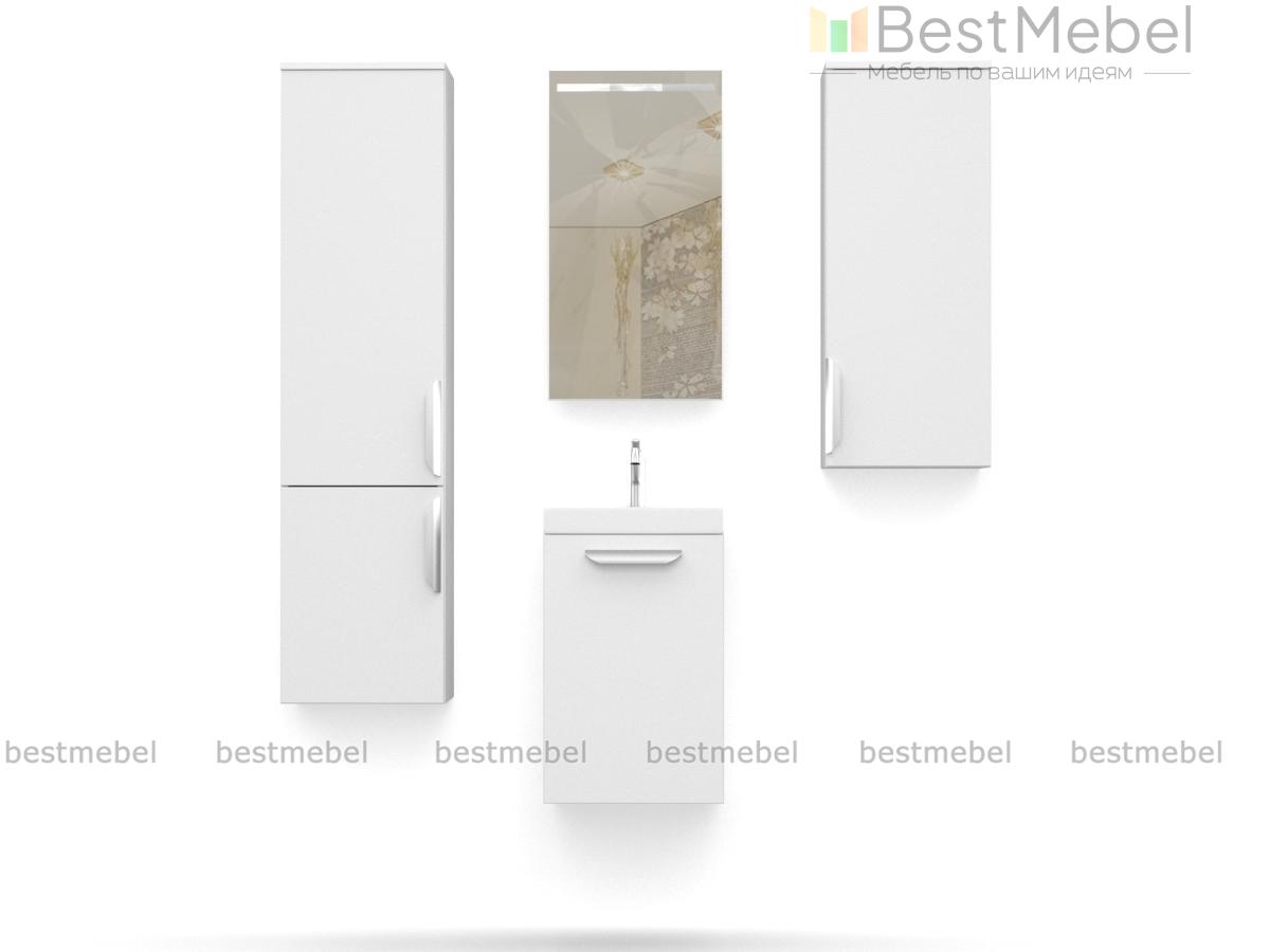 Мебель для ванной Banos Viento 40 BMS - Фото