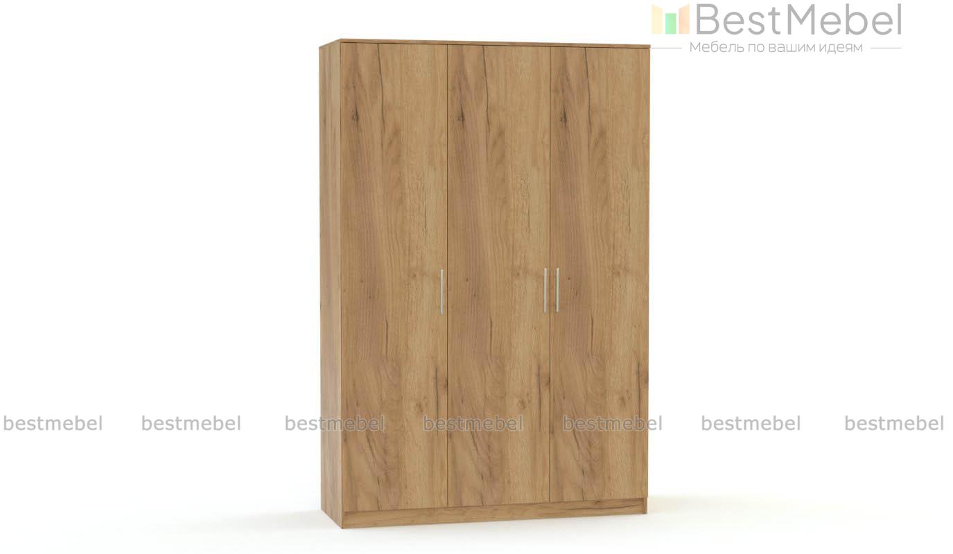 Распашной шкаф Эко BMS - Фото